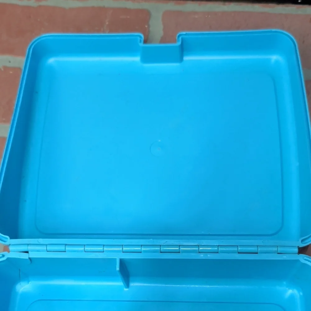 Thermos Bright Turquoise Star Wars Droids Lunchbox - Picture 6 of 8